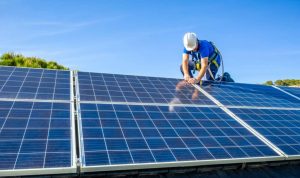 Installation et mise en production des panneaux solaires photovoltaïques à Rehon